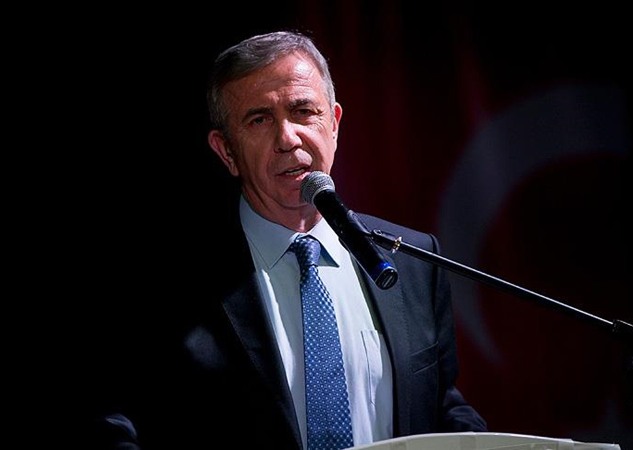 Üçlü görüşmenin ardından Mansur Yavaş'tan ilk açıklama