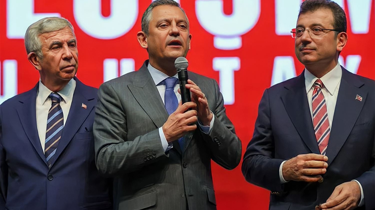CHP'de ön seçim tarihi belli oldu! 23 Mart'ta yapılacak!