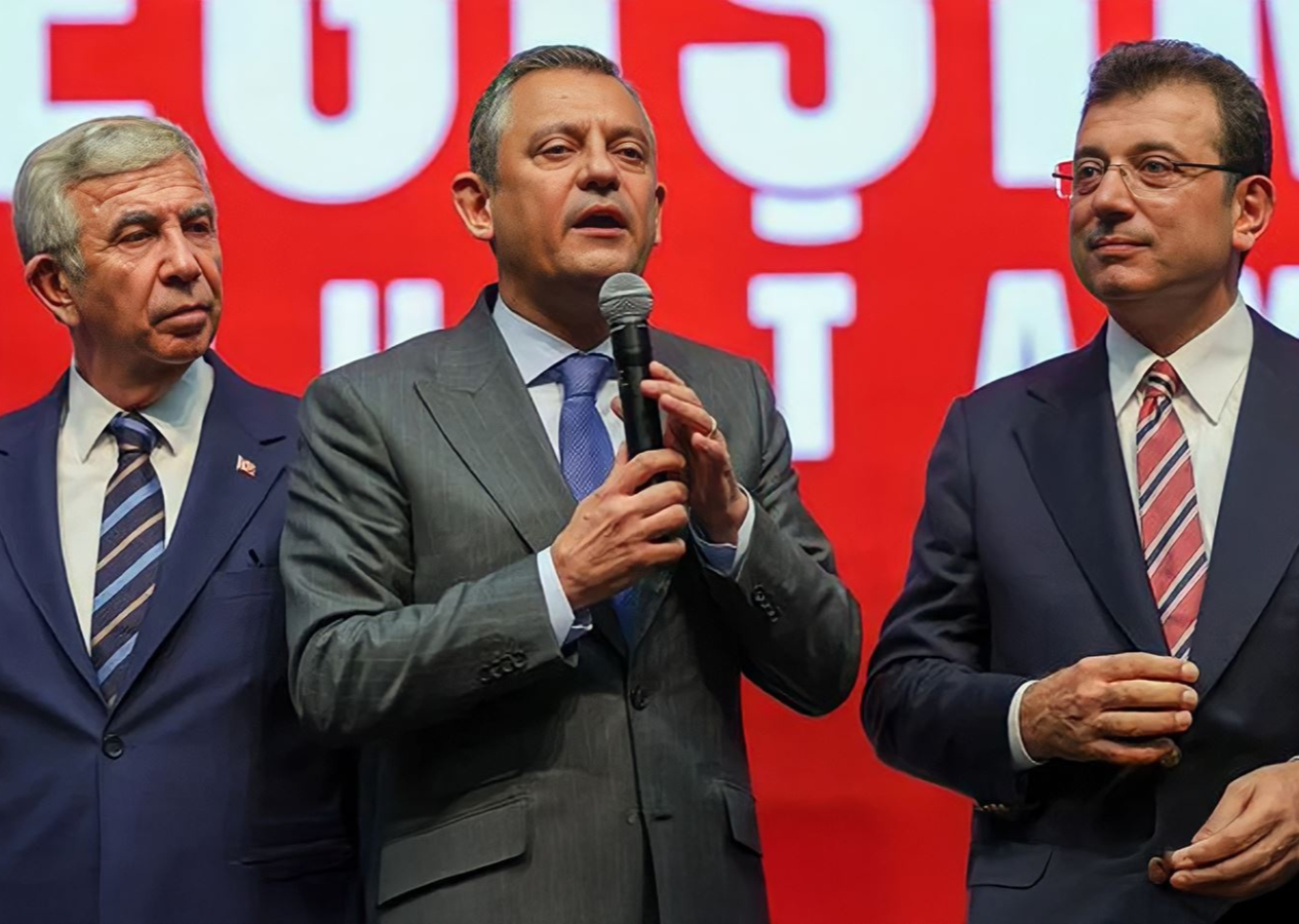 CHP'de ön seçim tarihi belli oldu! 23 Mart'ta yapılacak!