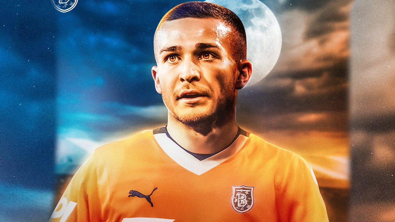 Başakşehir'e Olympiakos'tan transfer! Resmen açıkladılar