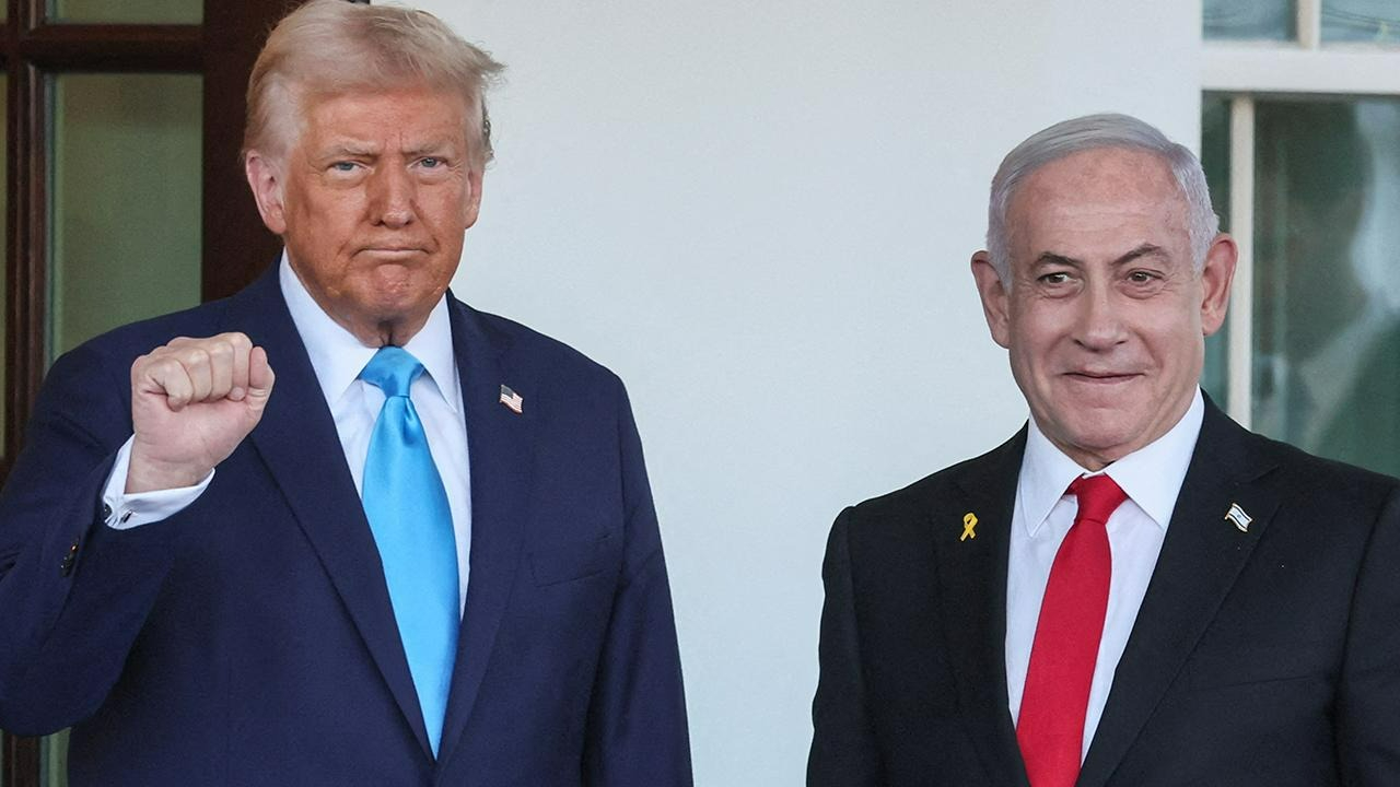 Kanlı ittifak oyun oynuyor! Trump’tan Hamas’a "kıyamet" tehdidi Netanyahu’dan rest: Ya rehineler serbest kalır ya savaş başlar!