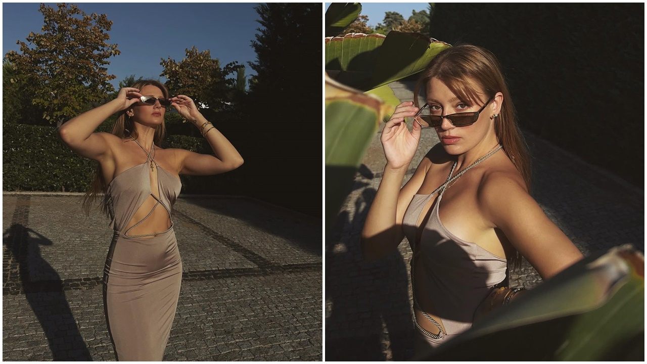 Hazal Subaşı, Gizem Karaca'nın karnı burnundaki son halini paylaştı