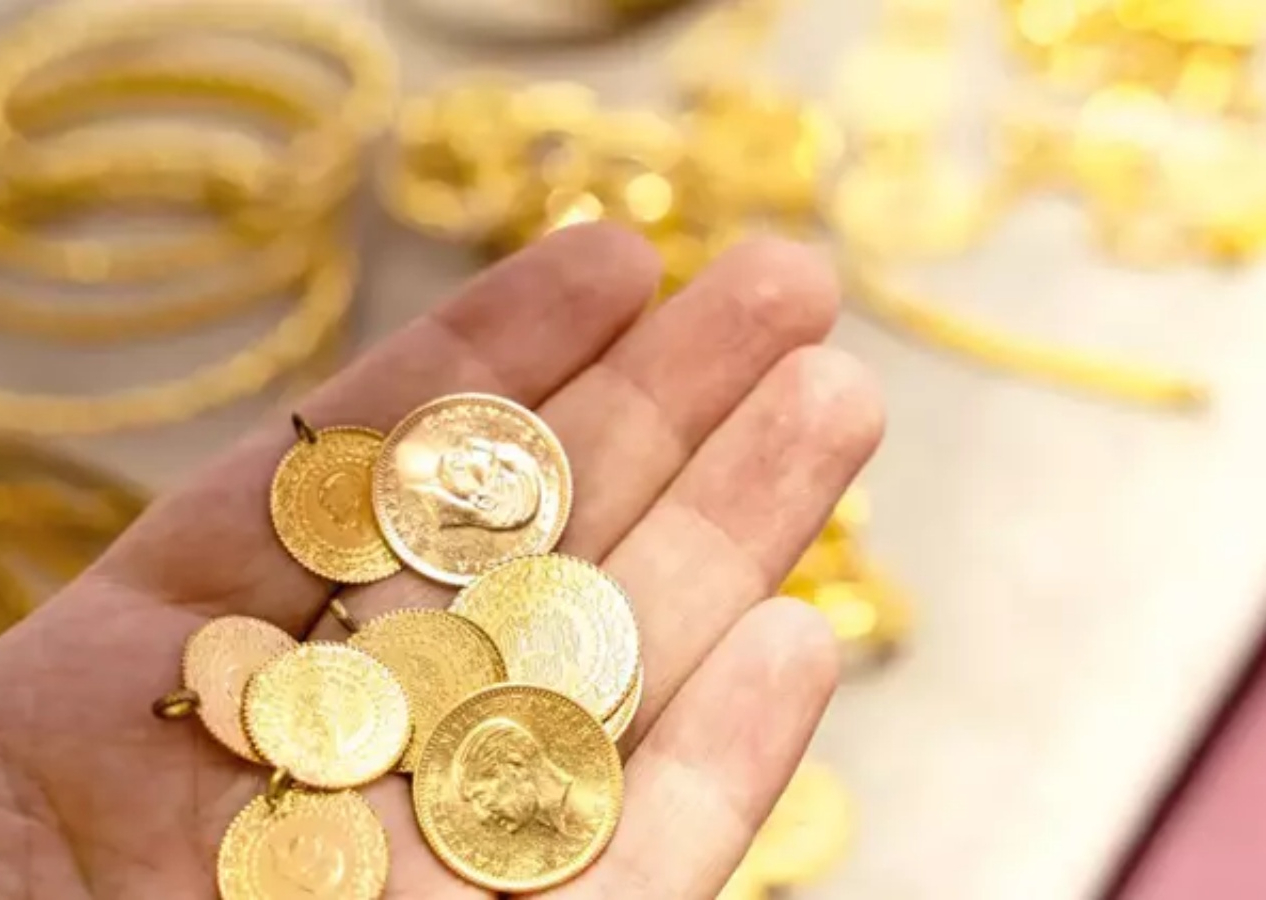Altın fiyatlarında yeni rekor! Yükseliş devam ediyor! İşte 12 Şubat 2025 güncel altın fiyatları