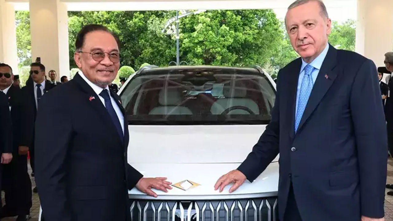 Cumhurbaşkanı Erdoğan'ın Asya turu! Malezya ziyareti 'Yeniden Asya' vizyonuyla basında geniş yer buldu!