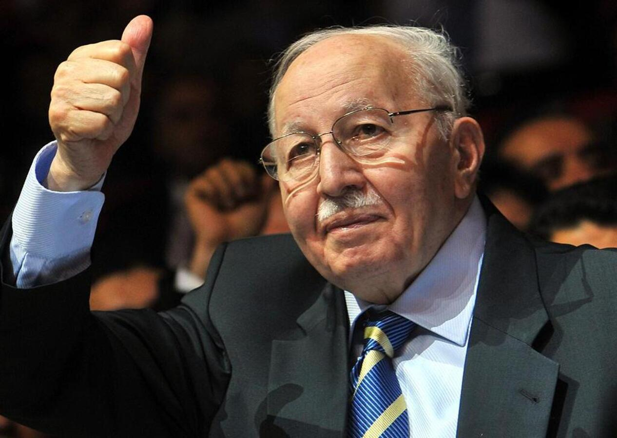 Merhum Necmettin Erbakan'ın sözleri Endonezya'da gerçek oldu!