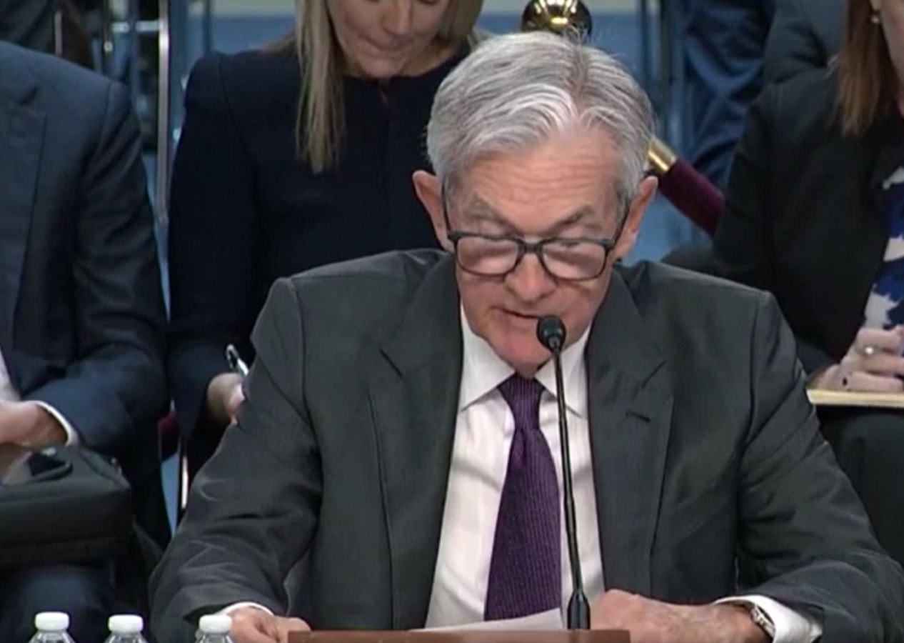 Son dakika! Fed Başkanı Powell'den faiz indirimi açıklaması!