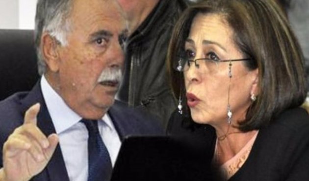 CHP'li terbiyesiz başkanın kadın üyeye hakaretine kadın derneklerinden alkış!