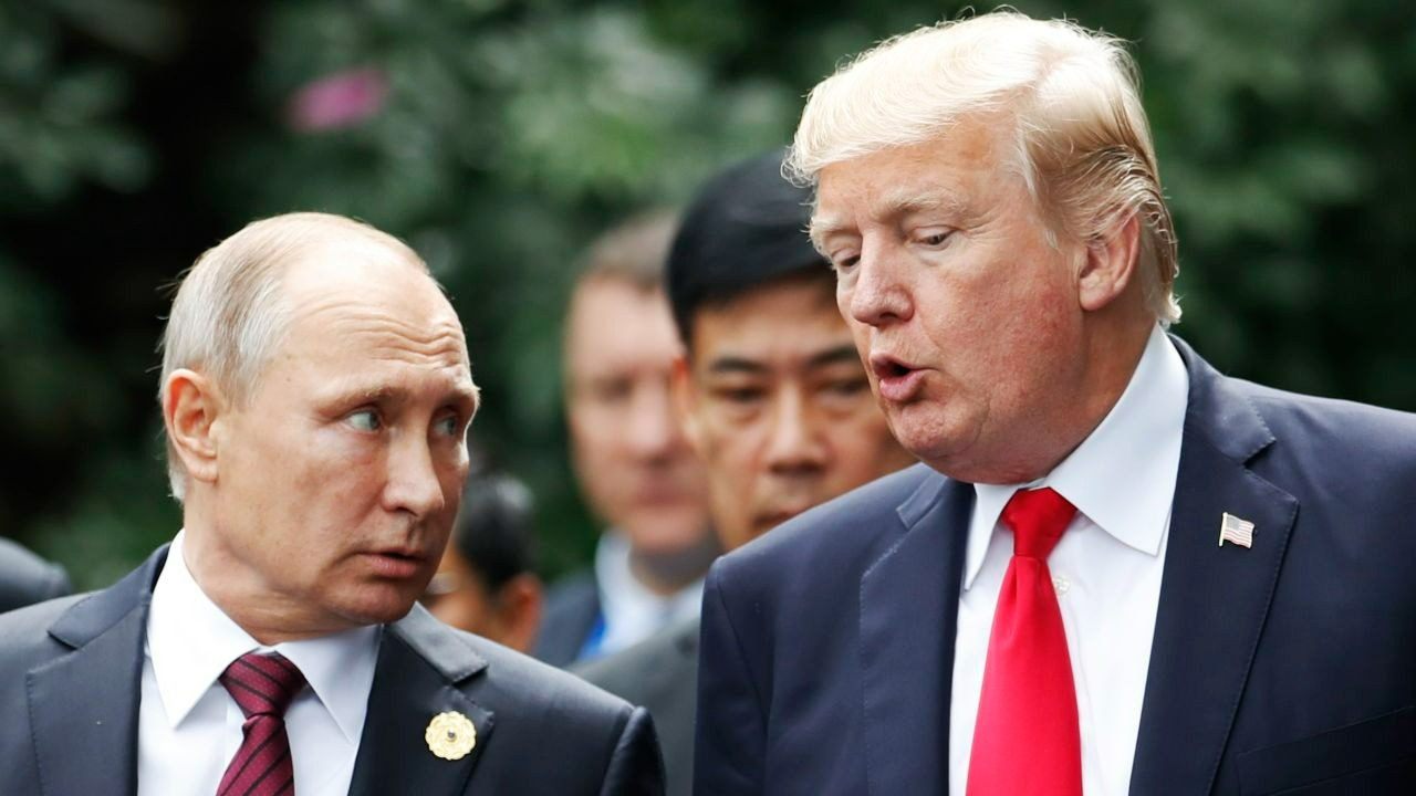 Hem savaş istiyor hem barış... Trump ve Putin arasında kritik görüşme! Müzakereler başlayacak!