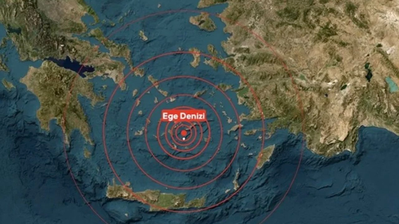 Acil müdahale ekipleri devrede... Bodrum için flaş tsunami alarmı