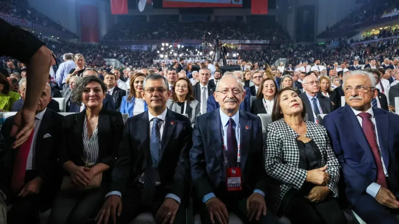 CHP kurultayına şaibe soruşturması! Bakan Tunç canlı yayında duyurdu: Yargılama gerekir!