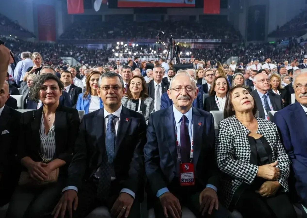 CHP kurultayına şaibe soruşturması! Bakan Tunç canlı yayında duyurdu: Yargılama gerekir!