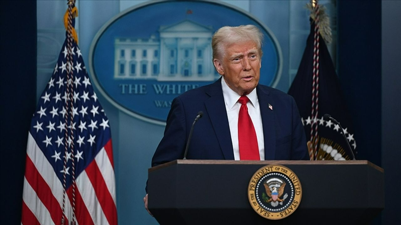 Dünyayla dalga geçiyorlar! Beyaz Saray'dan skandal: Trump'ın Gazze planı Orta Doğu'ya barış getirecek