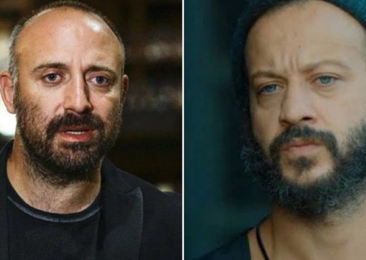 Oyuncu Halit Ergenç ve Rıza Kocaoğlu'na 'yalan tanıklık' suçundan kamu davası açıldı