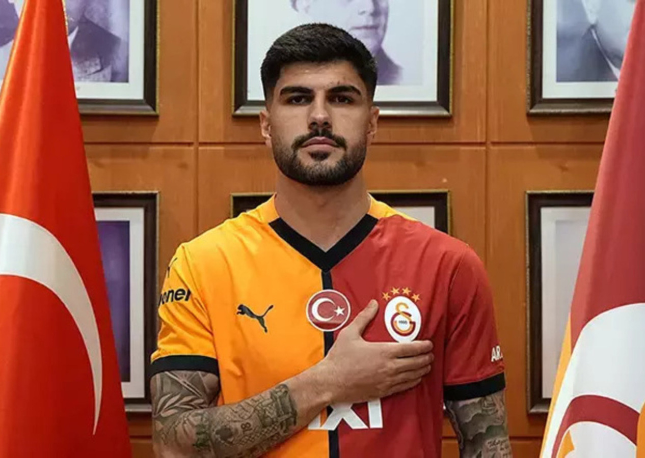Eren Elmalı'dan ilk açıklama: Mutlu olduğum yerdeyim!