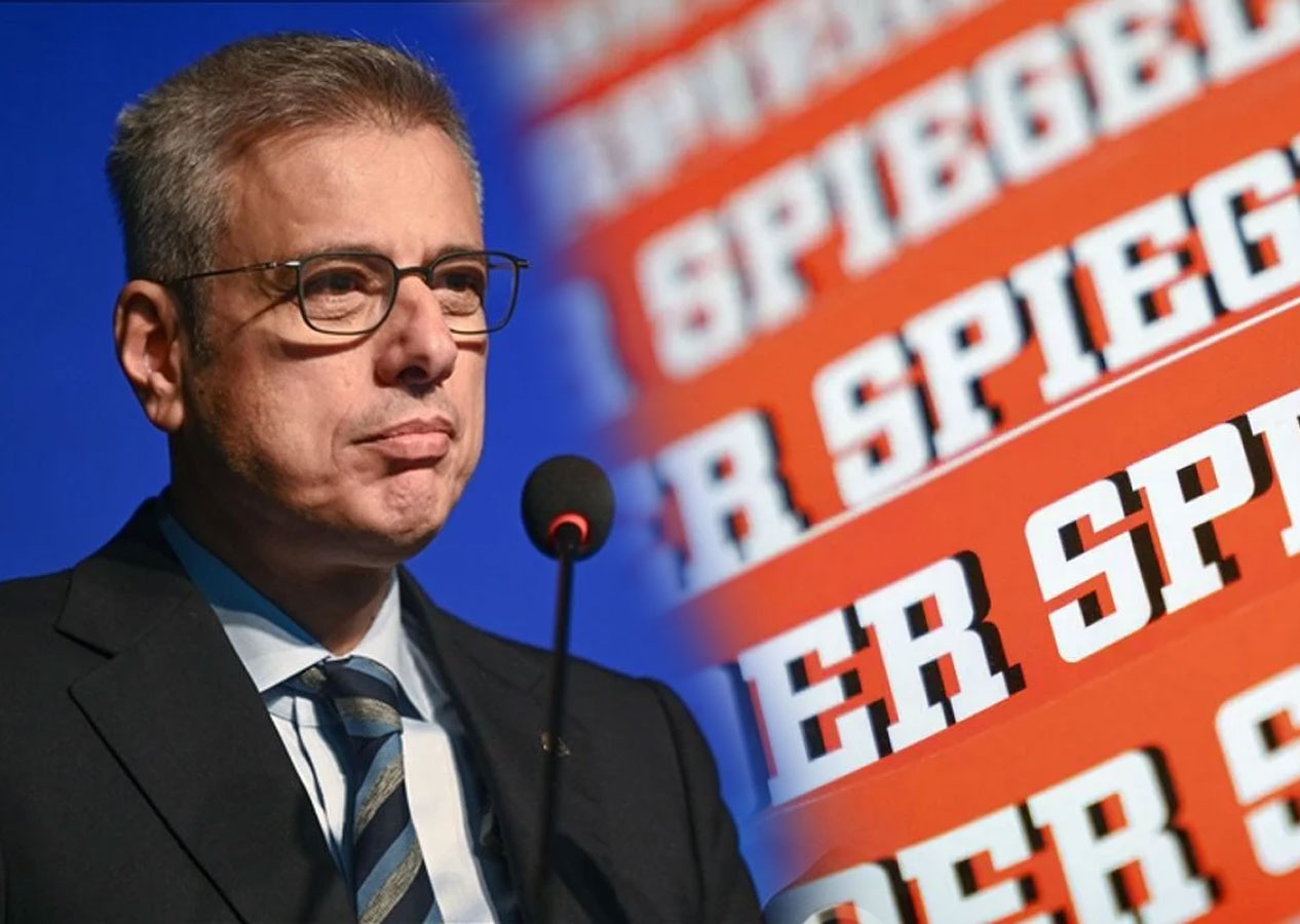 Sağlık Bakanlığı’ndan Der Spiegel’e sert yanıt: Gerçekleri çarpıtıyor!