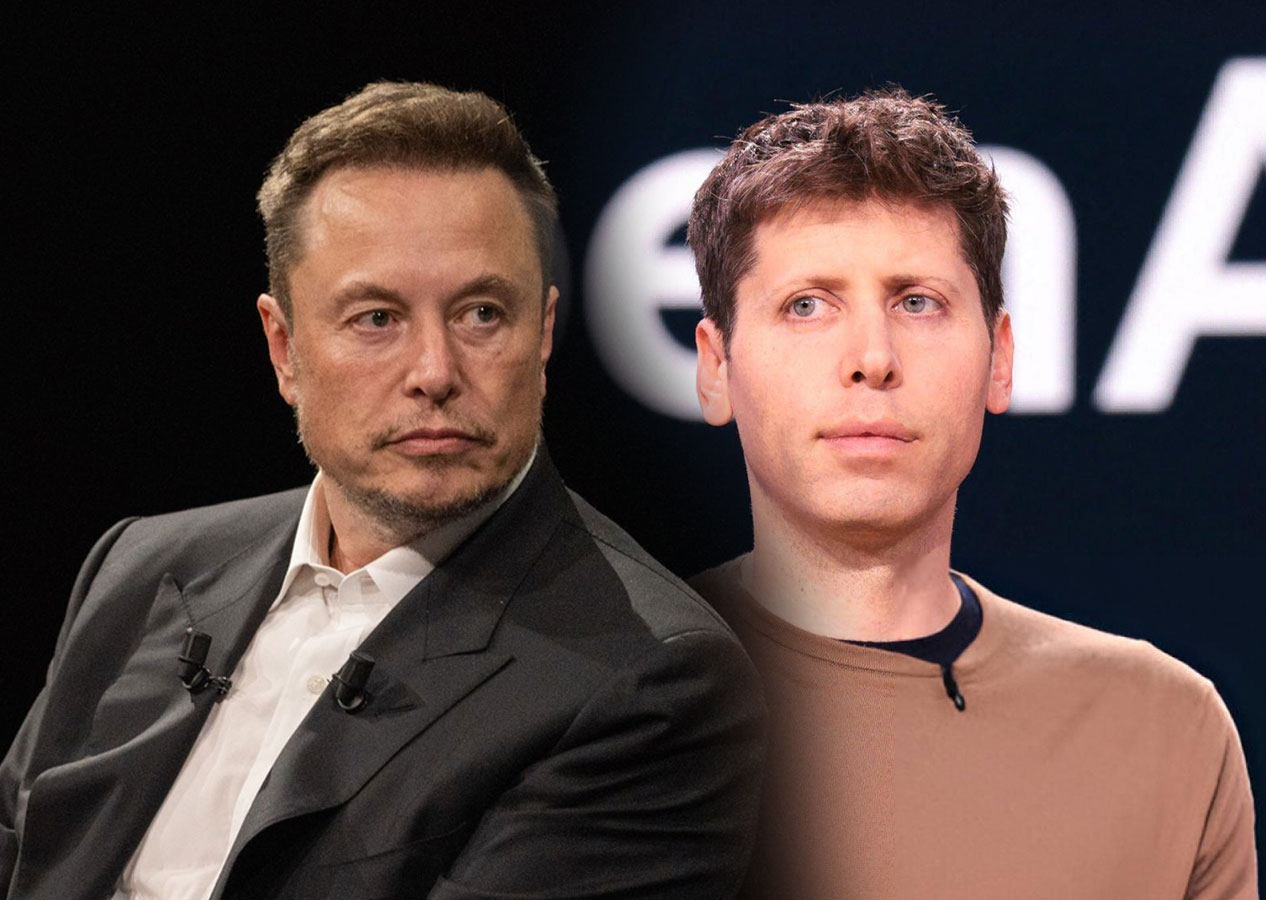Sam Altman, Elon Musk'ın 97,4 milyar dolarlık teklifiyle dalga geçti: "Biz Twitter'ı satın alabiliriz"