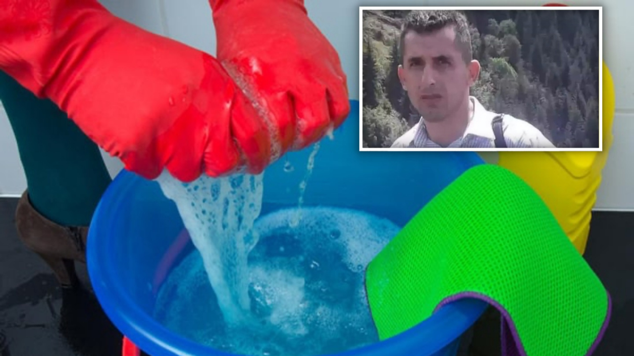 Evinde temizlik yaparken hayatını kaybetti! O hata bir can daha aldı... Kocaeli'de korkunç olay!