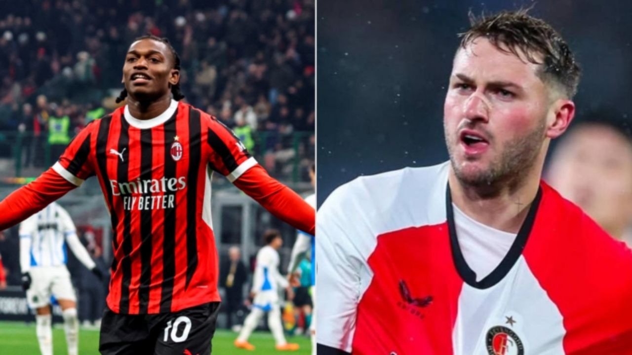 Feyenoord'dan Milan Karşısında Erken Zafer