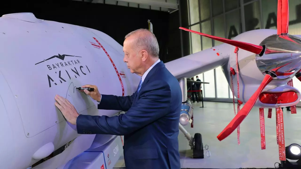 Cumhurbaşkanı Recep Tayyip Erdoğan füze programını açıkladı, sesi İsrail'den geldi: Panik oldular!