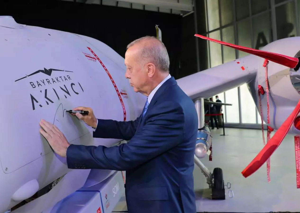 Cumhurbaşkanı Recep Tayyip Erdoğan füze programını açıkladı, sesi İsrail'den geldi: Panik oldular!