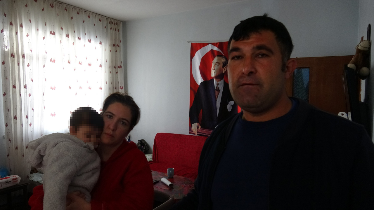 Kiracı cinneti! Tahliye kararını duyunca çılgına döndü! Evi cayır cayır yakacaktı!