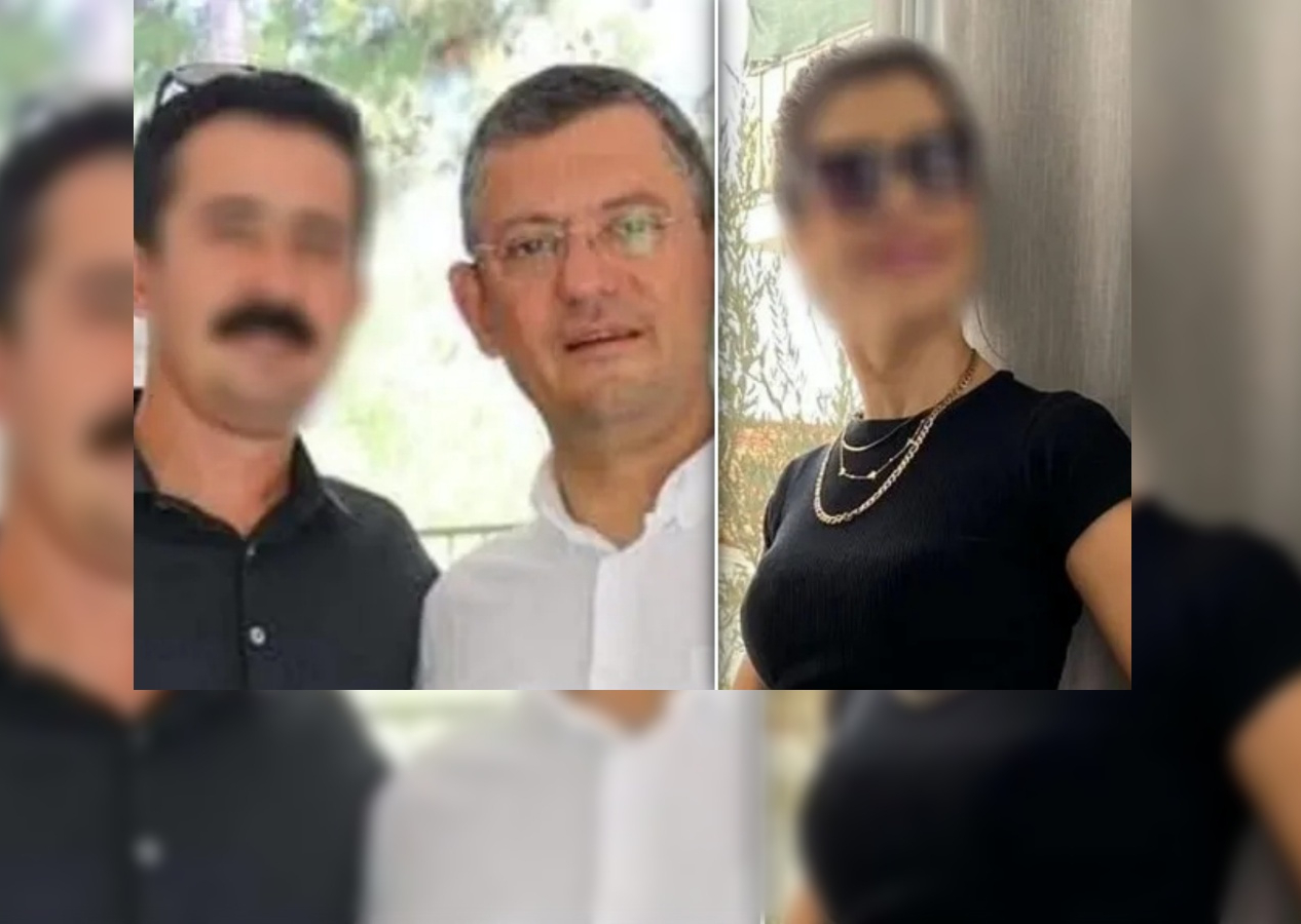 CHP'de yasak aşk skandalı! İlçe başkanından eski sevgiliye ahlak dışı şantaj: Müstehcen görüntülerini yayarım!