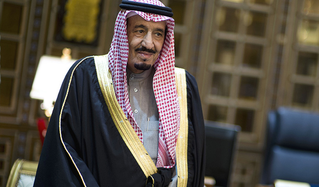 Suudi Arabistan'a kara liste şoku