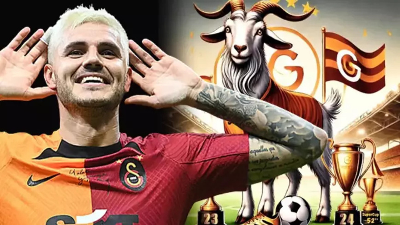 Mauro Icardi'den Jose Mourinho'nun 'GOAT' sözlerine olay cevap!