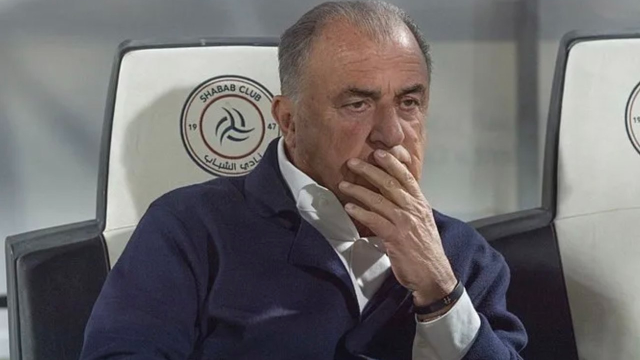 Yılların kurt hocası... Fatih Terim hayatının şokunu yaşadı
