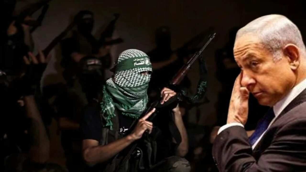 Hamas resti çekti, İsrail itiraf etti: Bizi süründürecekler!