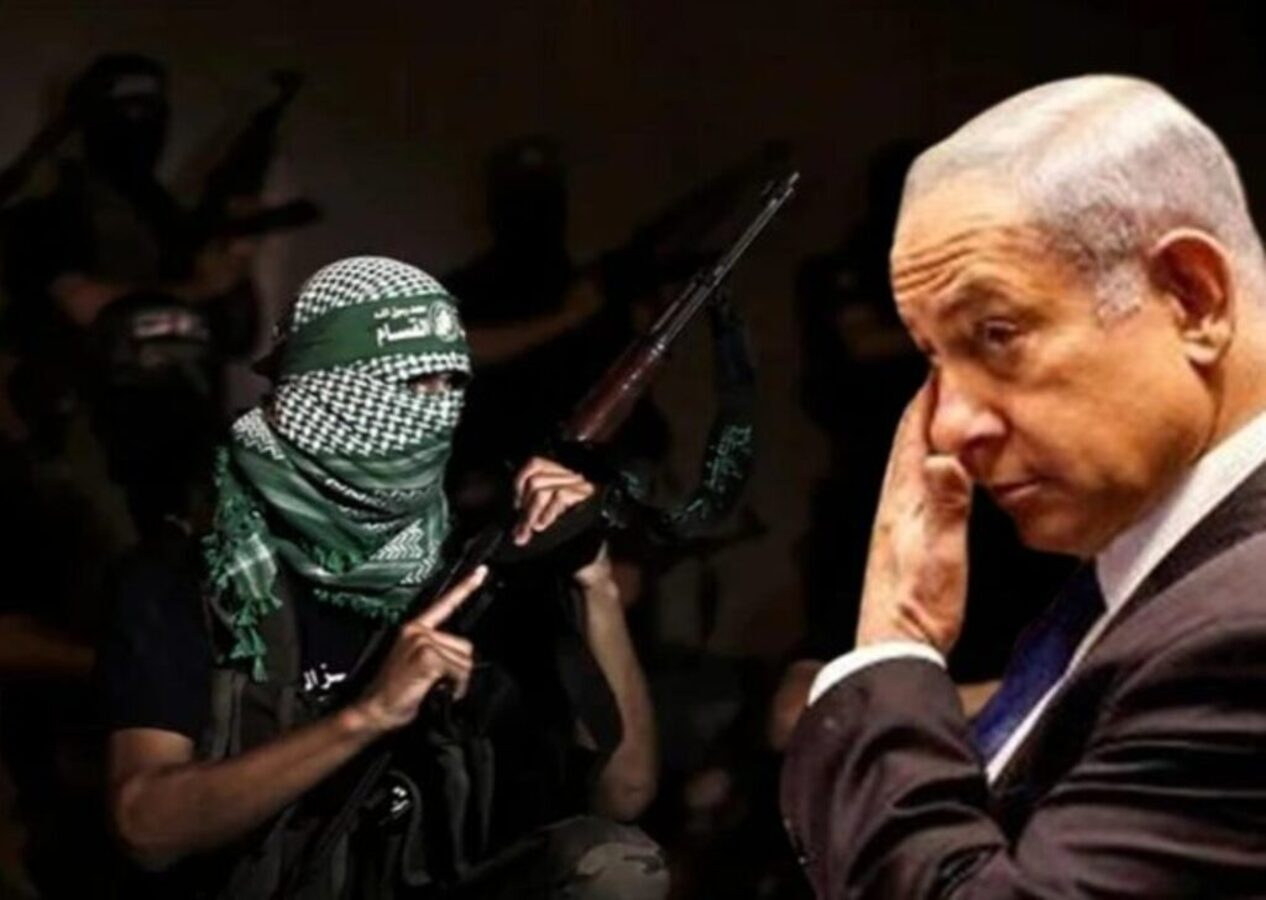 Hamas resti çekti, İsrail itiraf etti: Bizi süründürecekler!
