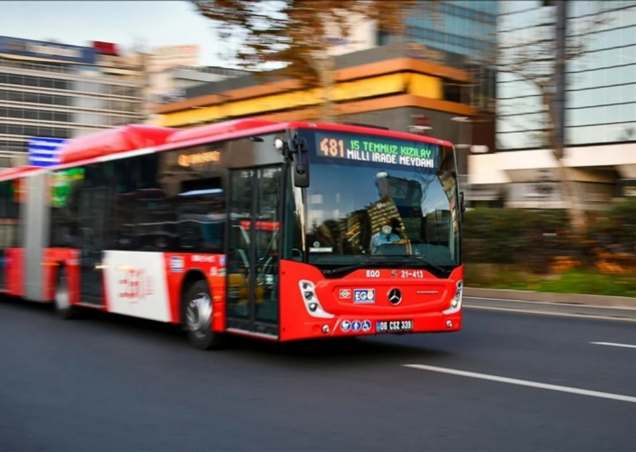 Ankara'da toplu taşıma ücretlerine zam geldi