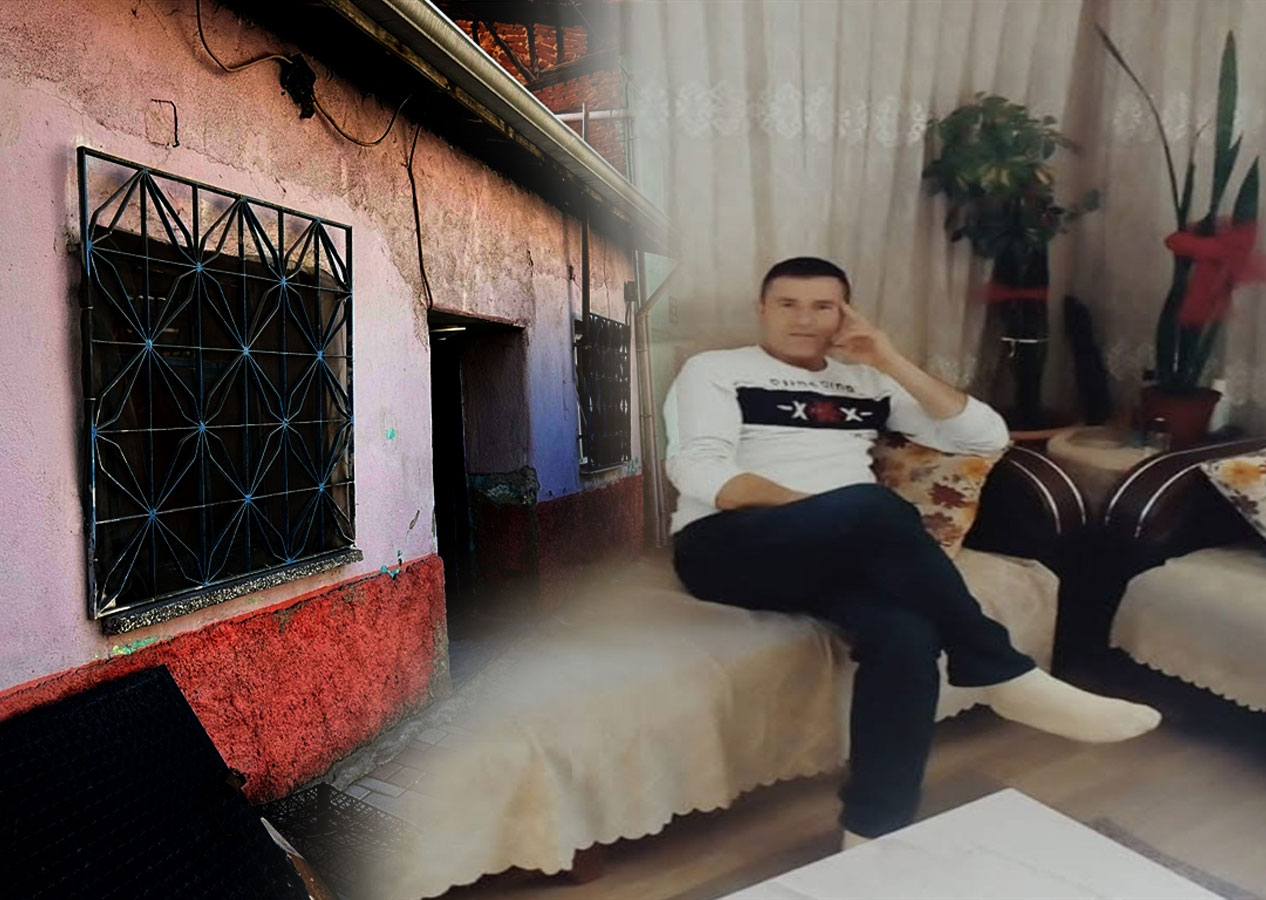 Olmaz olsun böyle evlat!  Uşak'ta şok cinayet: Mehdi olduğunu iddia edip babasını katletti!