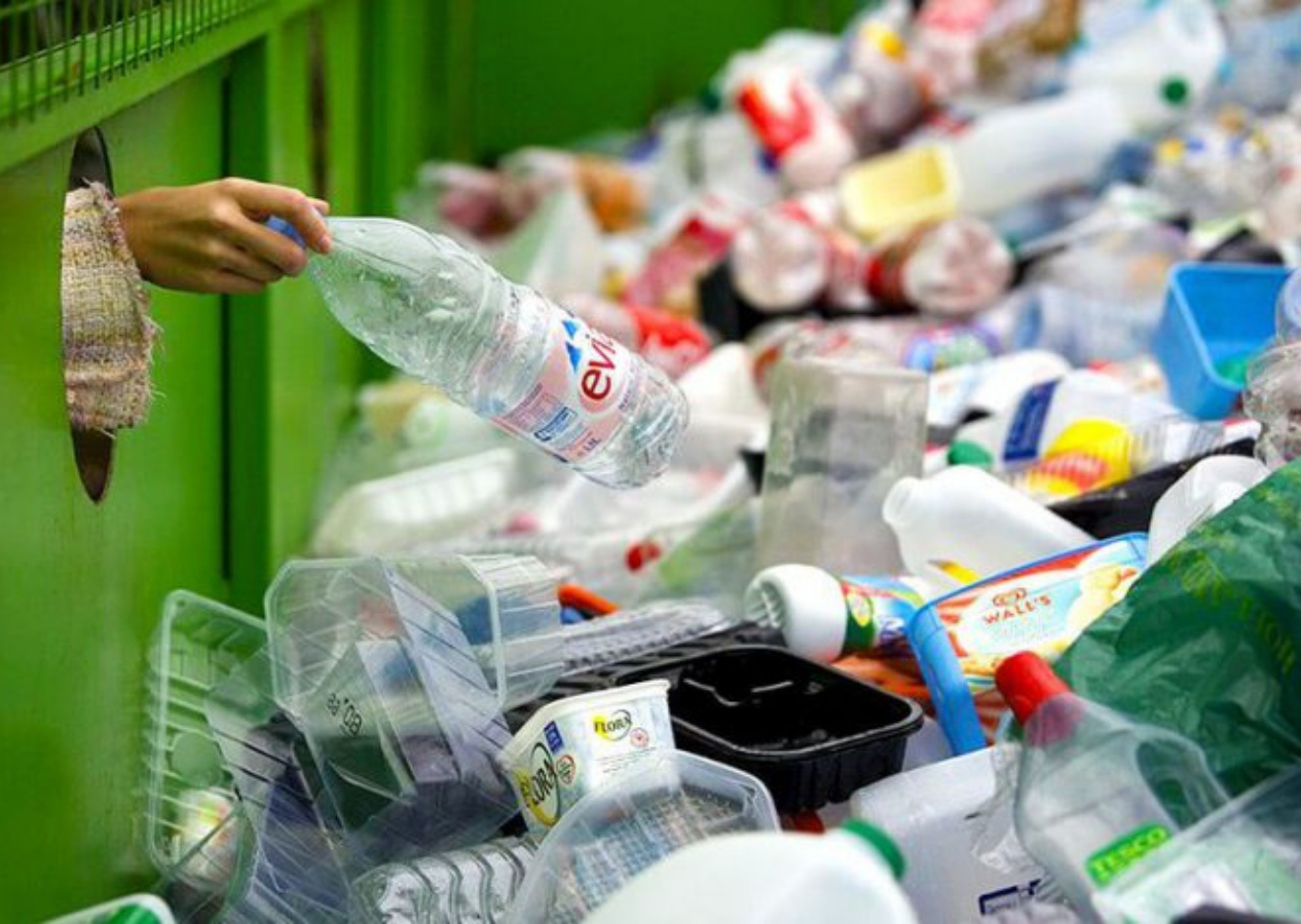 Doğmamış bebekler bile tehdit altında...Tehlike giderek artıyor! Plastik atıkların ardındaki büyük tehlike...