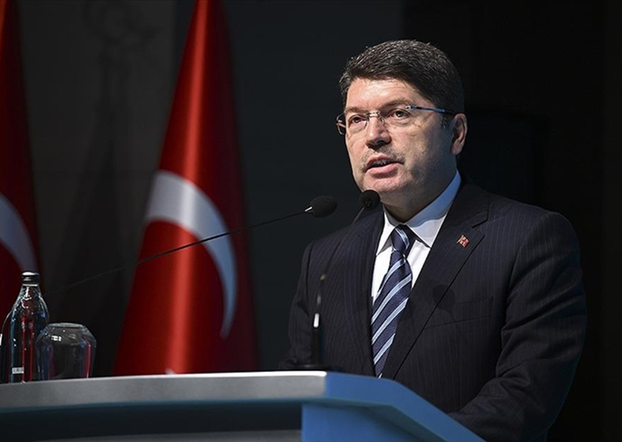 Bakan Tunç'tan TÜSİAD'ın açıklamalarına tepki: Hiçbir kurum, kuruluş veya çıkar grubu, milli iradenin üzerinde değildir