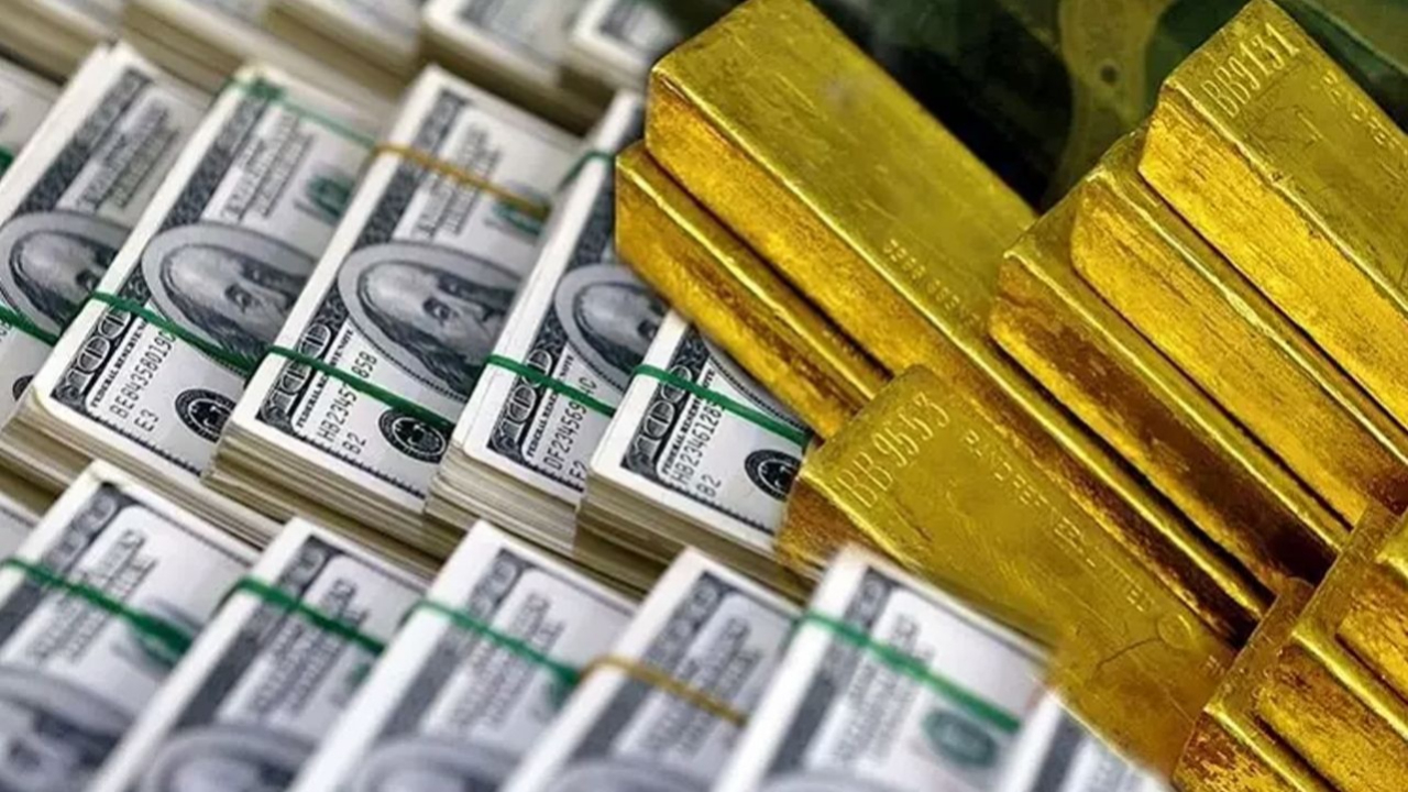 Merkez'in rezervleri zirvede! 1 milyar 517 milyon dolar artış gösterdi