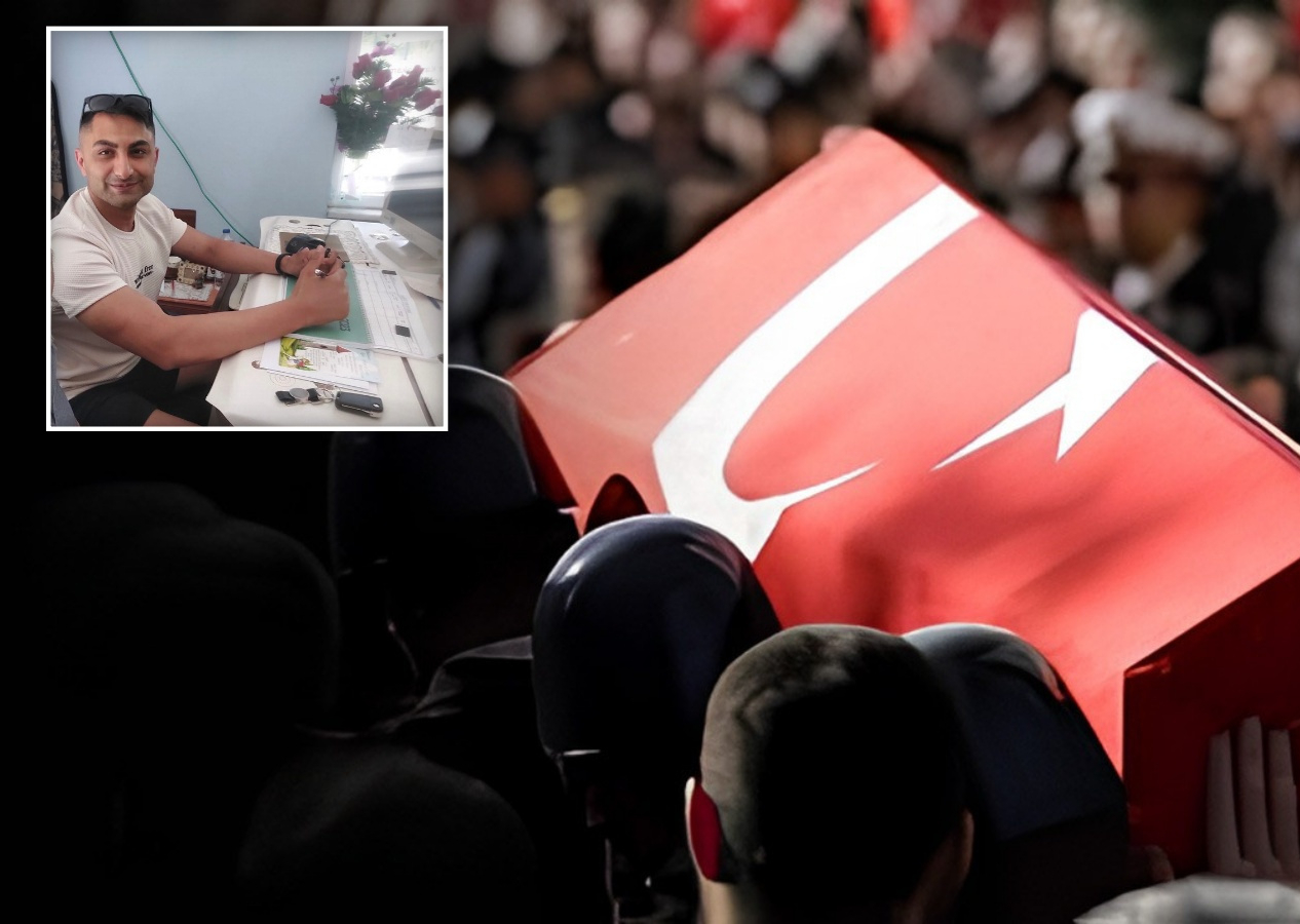 Teröristlerin taciz ateşinde yaralanmıştı... Piyade Uzman Çavuş Osman Oktay'dan acı haber: Şehit oldu...