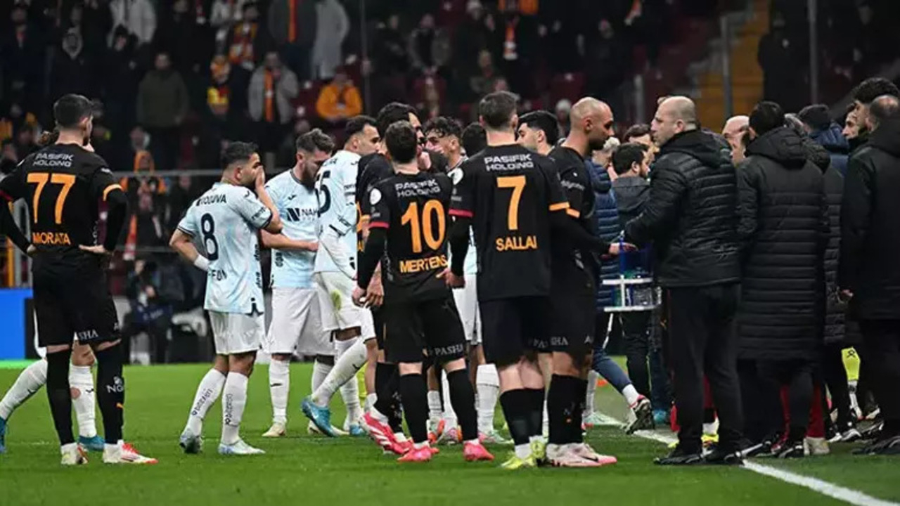 TFF Galatasaray - Adana Demirspor maçı hakkındaki kararını açıkladı!