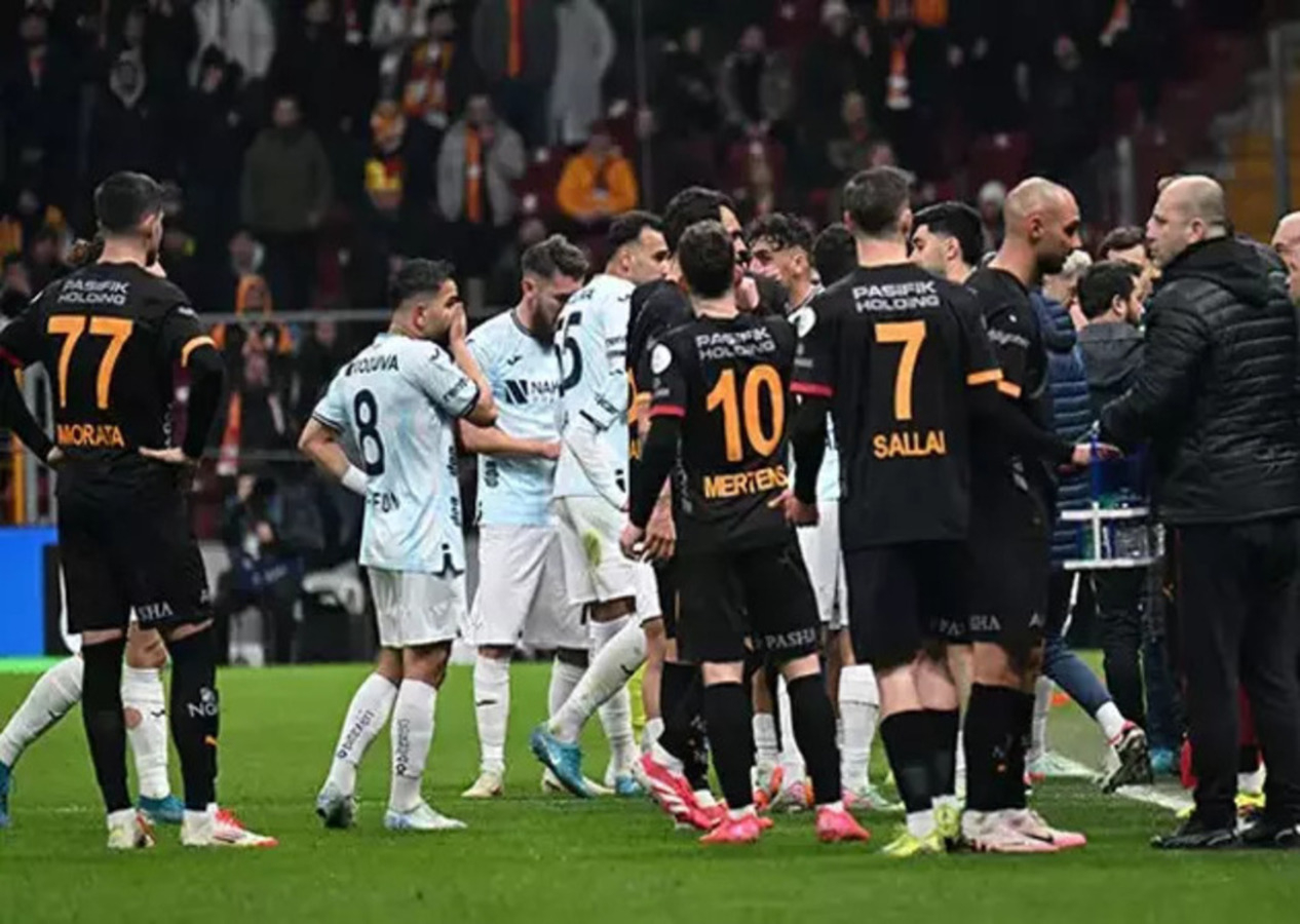 TFF Galatasaray - Adana Demirspor maçı hakkındaki kararını açıkladı!