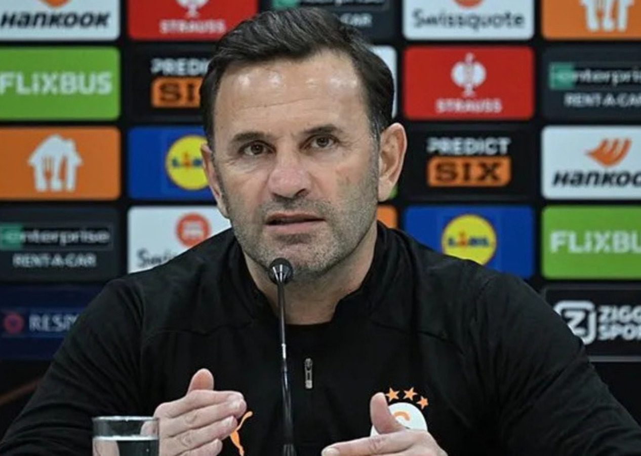 Okan Buruk'un kafası attı: Fenerbahçe'den 5 tane sayabiliriz!