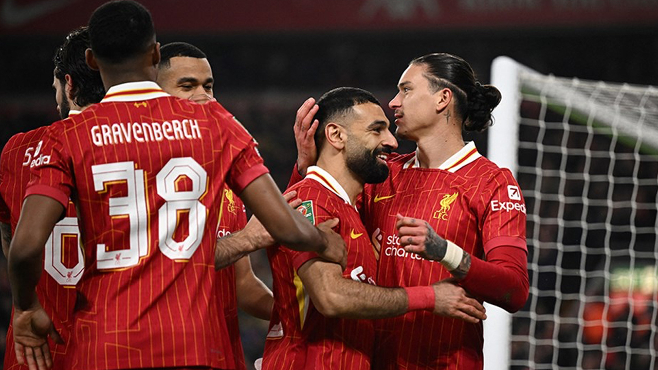 Nefesleri kesen derbide son dakika golü! Liverpool yıkıldı