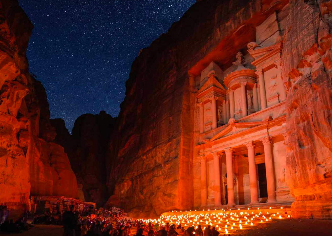 Kartpostal gibi kareler için dünyanın en fotojenik 10 noktası!