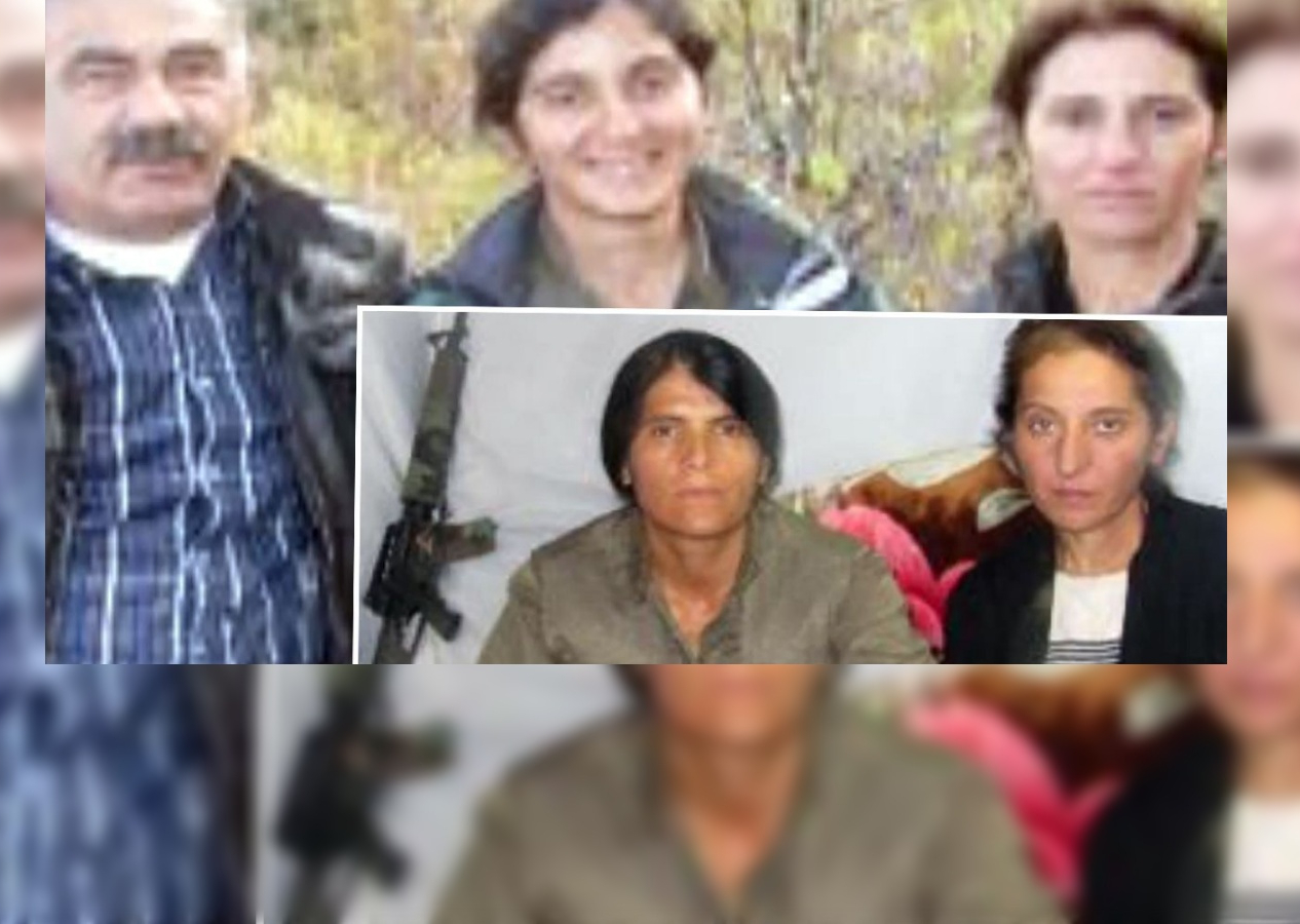 Gözaltına alınan CHP'li Meclis üyesi Elif Gül'ün kızı terörist çıktı! PKK kırsalında 'hatıra' fotoğrafı...