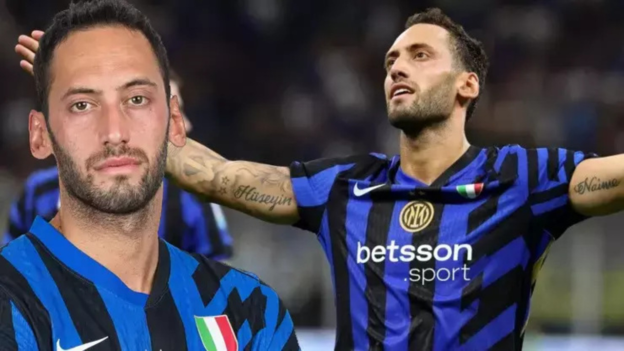 Hakan Çalhanoğlu'ndan Galatasaray'ı üzecek gelişme: Dünya devi tekrar devreye girdi!