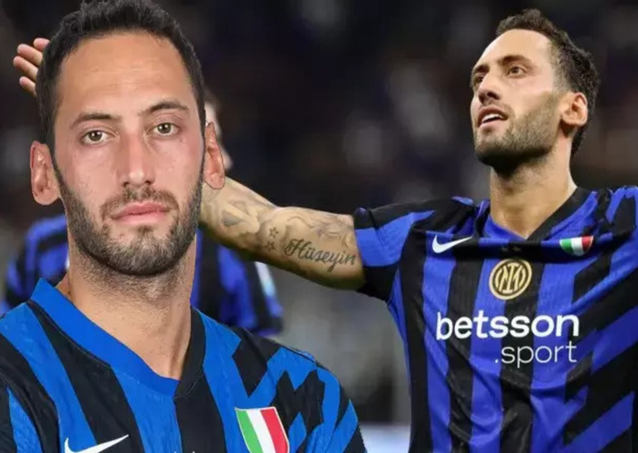 Hakan Çalhanoğlu'ndan Galatasaray'ı üzecek gelişme: Dünya devi tekrar devreye girdi!