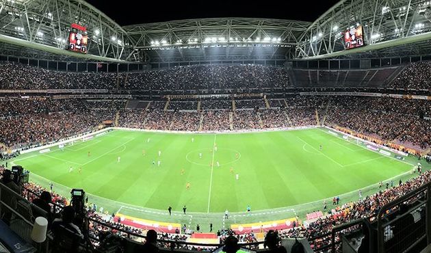 Galatasaray'a derbi öncesi piyango!