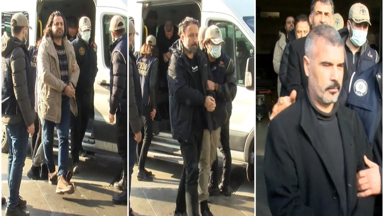 'Kent uzlaşısı' soruşturması! Kartal ve Ataşehir Belediye Başkan yardımcılarının da aralarında bulunduğu 10 şüpheli tutuklama talebiyle adliyeye sevk edildi