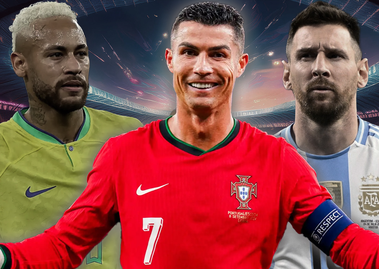 Cristiano Ronaldo dünyanın en çok kazanan sporcusu oldu! İşte 2024 yılının listesi: Lionel Messi ilk 3'e giremedi