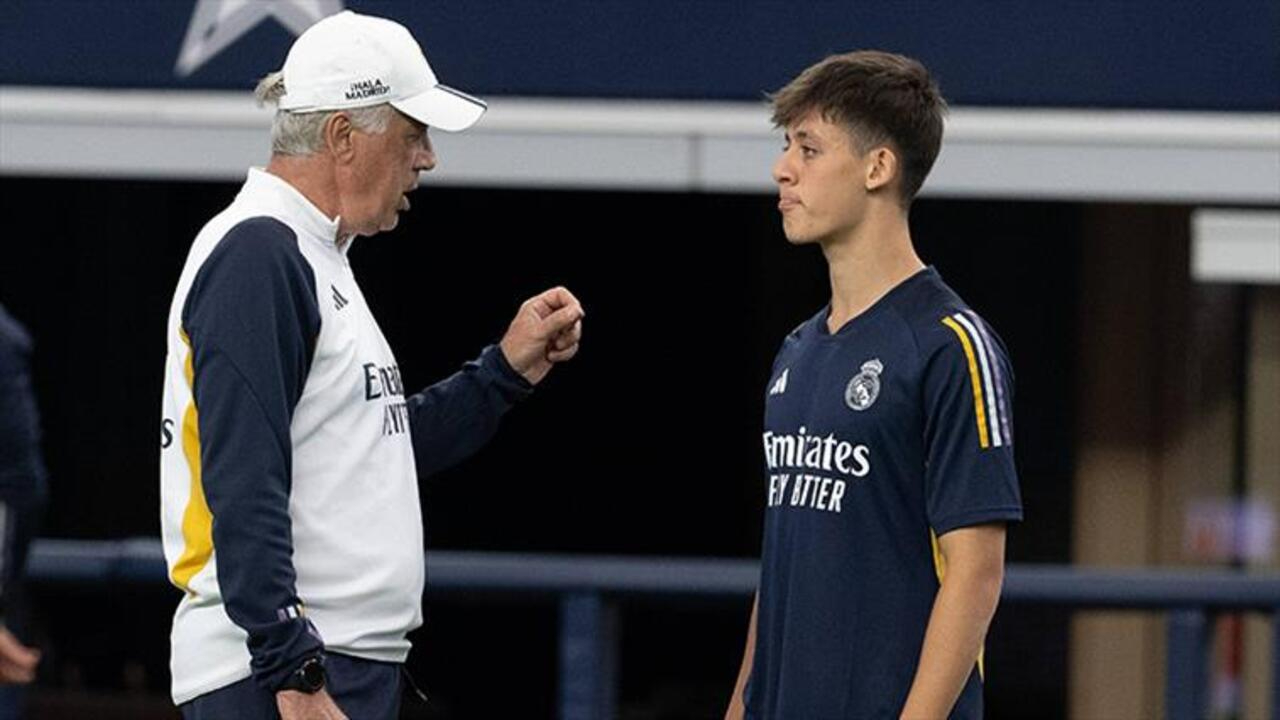 Carlo Ancelotti'den zorunlu karar: Arda Güler için vakit geldi!