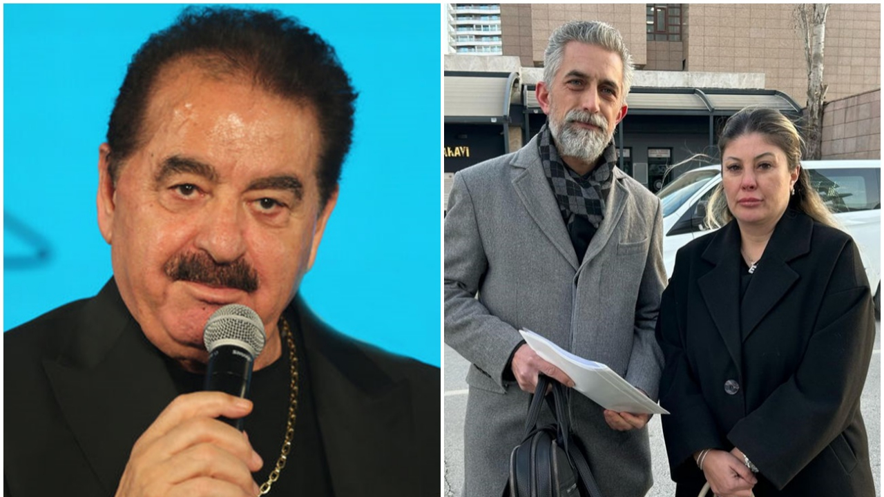 Eski menajeri Şule Yazar'dan İbrahim Tatlıses'e suç duyurusu! Şiddet, tehdit, küfür... "Olaylar yüzünden sütten kesildim"